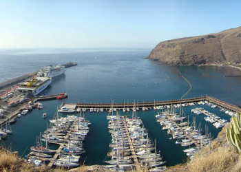 Сан-Себастьян-де-Ла-Гомера, Ла-Гомера остров, Канарские острова, фото № 31709 – фотографии Канарских островов