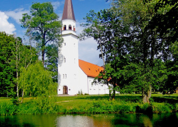 Сигулдская церковь – фотографии Латвии