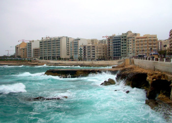 Слима, Мальта остров, Мальта, фото № 43032 – фотографии Мальты