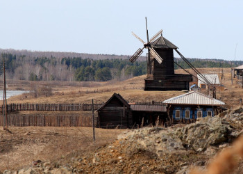 Музей-заповедник в Нижней Синячихе. Фото 10 – фотографии России