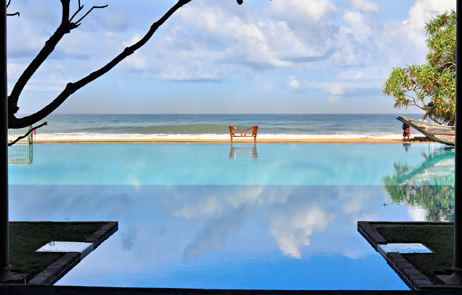 Отель Heritance Ahungalla в Ахунгалле, Шри-Ланка. Фото 1 – фотографии Шри-Ланки