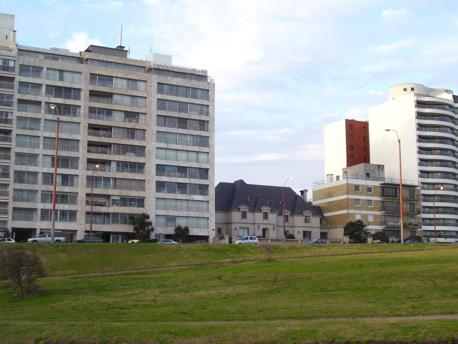 Монтевидео, Уругвай, фото № 71753 – фотографии Уругвая