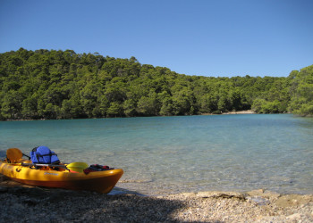 Берега в Национальном парке, Хорватия. Фото 12 – фотографии Хорватии