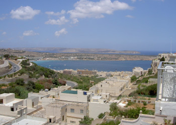 Меллиха, Мальта остров, Мальта, фото № 42636 – фотографии Мальты