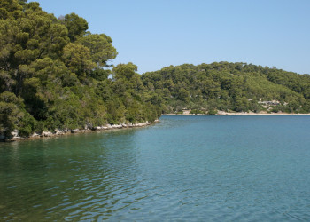 Берега в Национальном парке, Хорватия. Фото 10 – фотографии Хорватии