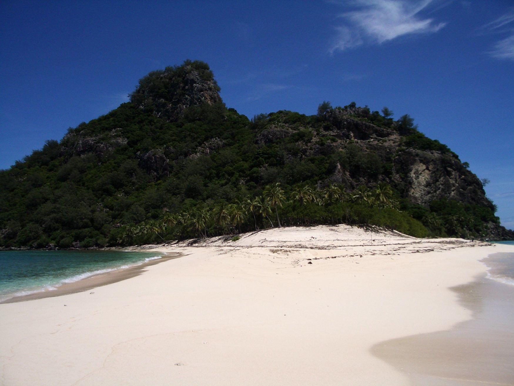 Монурики остров, Маманука группа островов, Фиджи, фото № 49033 – фотографии Фиджи