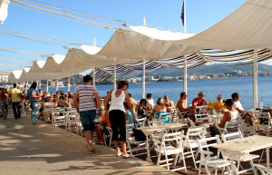 Café del Mar в Сан-Антонио-де-Портмани на Ибице – фотографии Испании