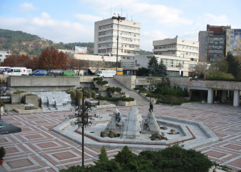 Благоевград, Болгария, фото № 27358 – фотографии Болгарии