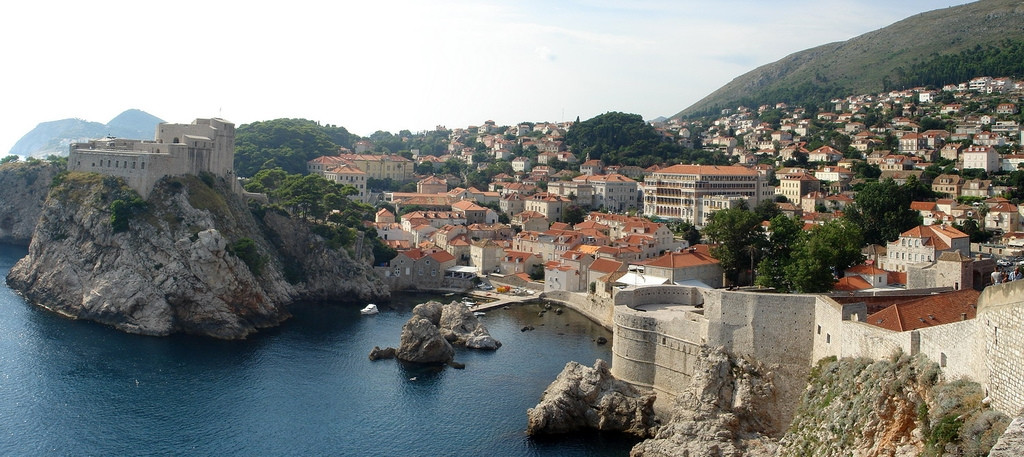 Дубровник, Хорватия. Фото 18 – фотографии Хорватии