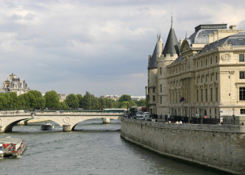 Замок Консьержери – фотографии Франции