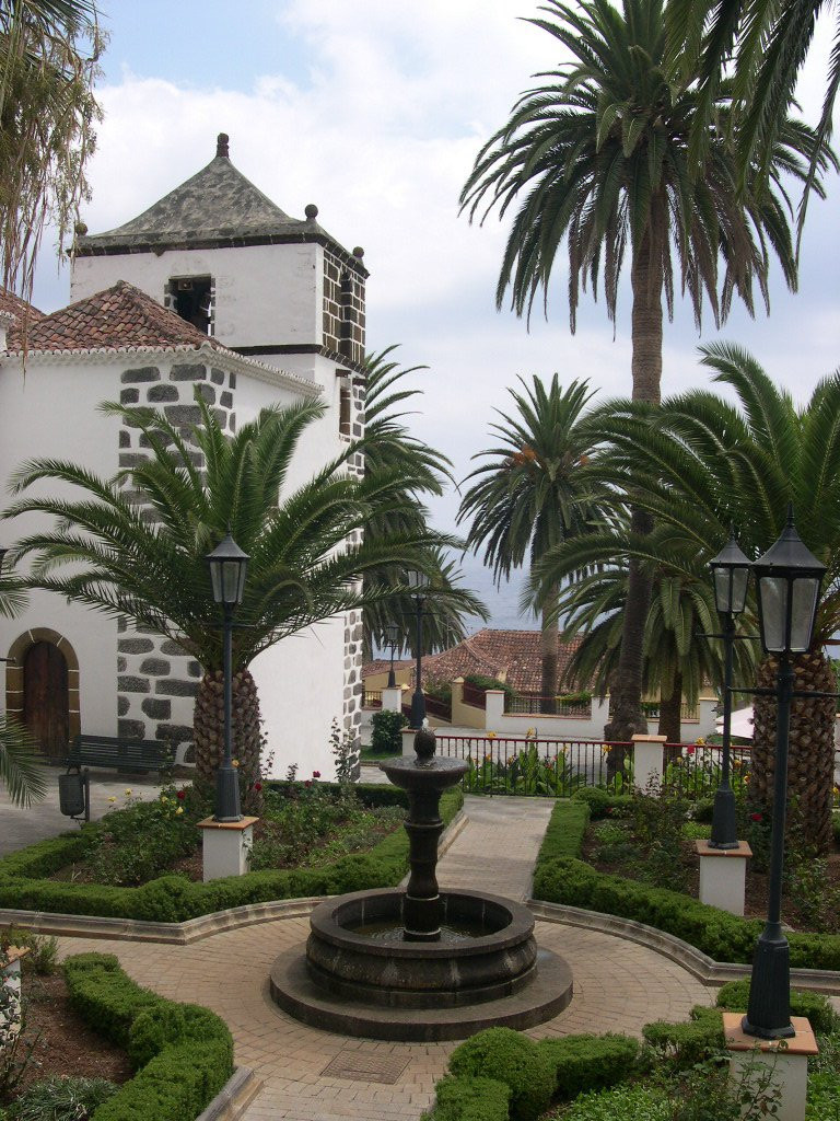 Сан-Андрес-и-Саусес, Ла-Пальма остров, Канарские острова, фото № 32130 – фотографии Канарских островов