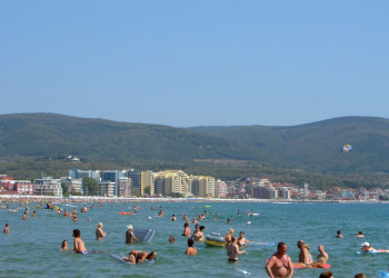 Море в Солнечный День, Болгария. Фото 14 – фотографии Болгарии