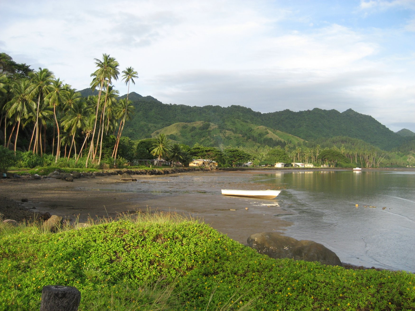 Гау остров, Ломаивити группа островов, Фиджи, фото № 48678 – фотографии Фиджи
