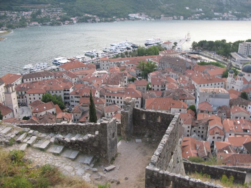 Дома в Которе, Черногория. Фото 45 – фотографии Черногории