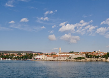 Море в Крк, Хорватия. Фото 4 – фотографии Хорватии