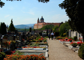 Мельк – фотографии Австрии