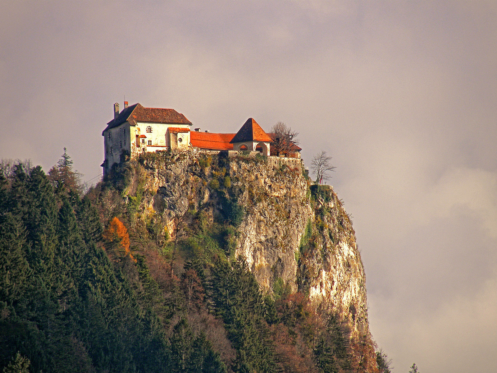 Бледское озеро (Blejsko jezero), Словения. Фото 8 – фотографии Словении