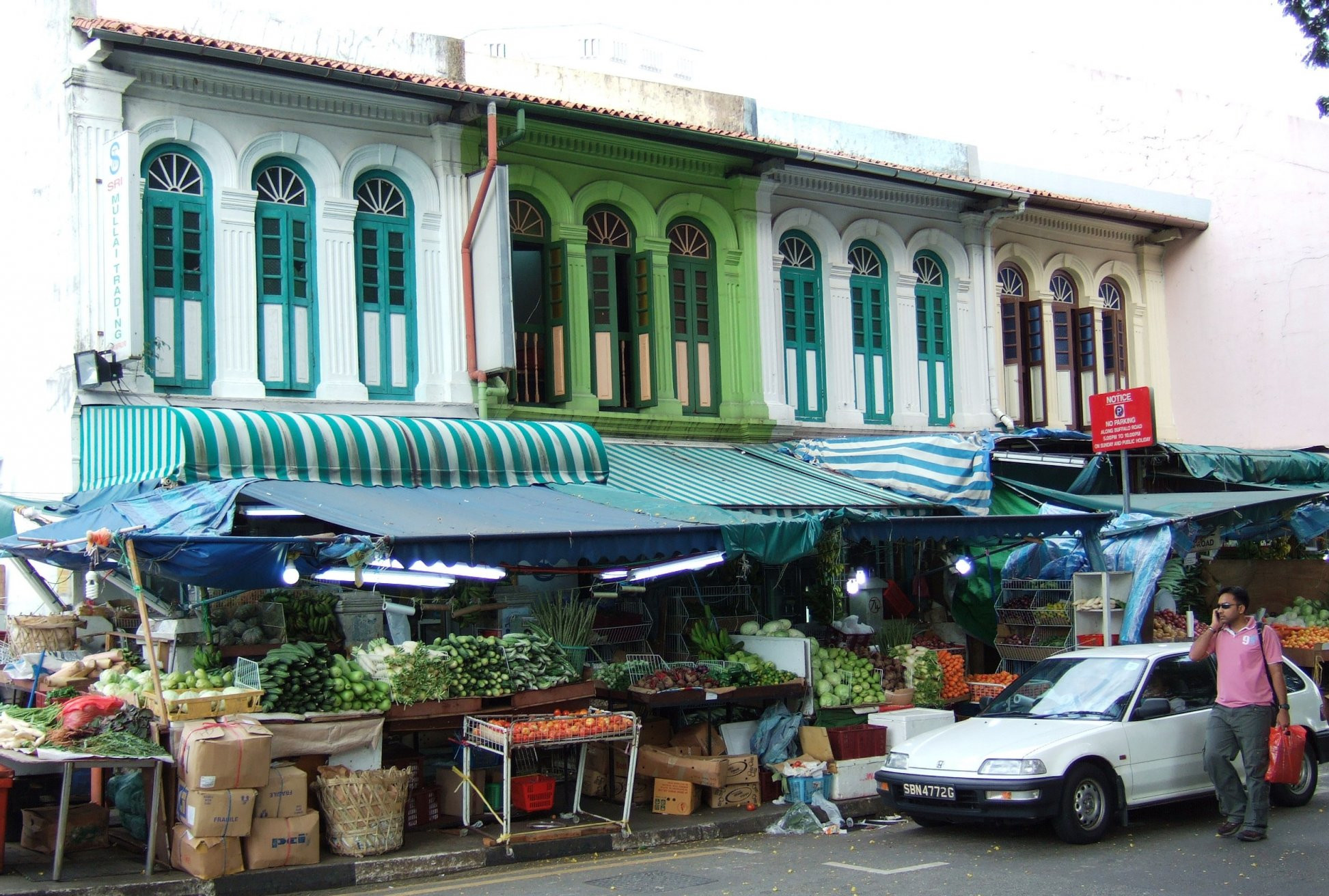 Сингапур, фото № 5157 – фотографии Сингапура