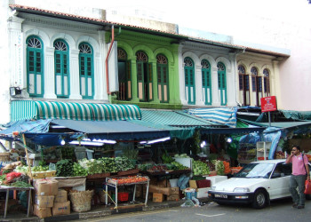 Сингапур, фото № 5157 – фотографии Сингапура