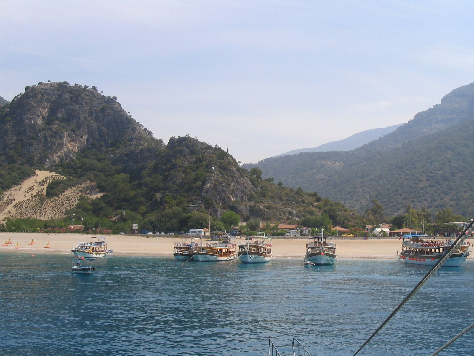 Фетхие, Эгейский регион, Турция, фото № 48386 – фотографии Турции