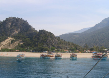 Фетхие, Эгейский регион, Турция, фото № 48386 – фотографии Турции