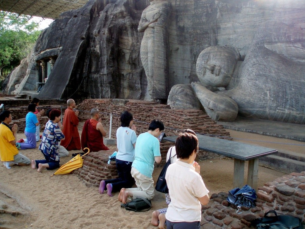 Полоннарува, Шри-Ланка, фото № 52188 – фотографии Шри-Ланки