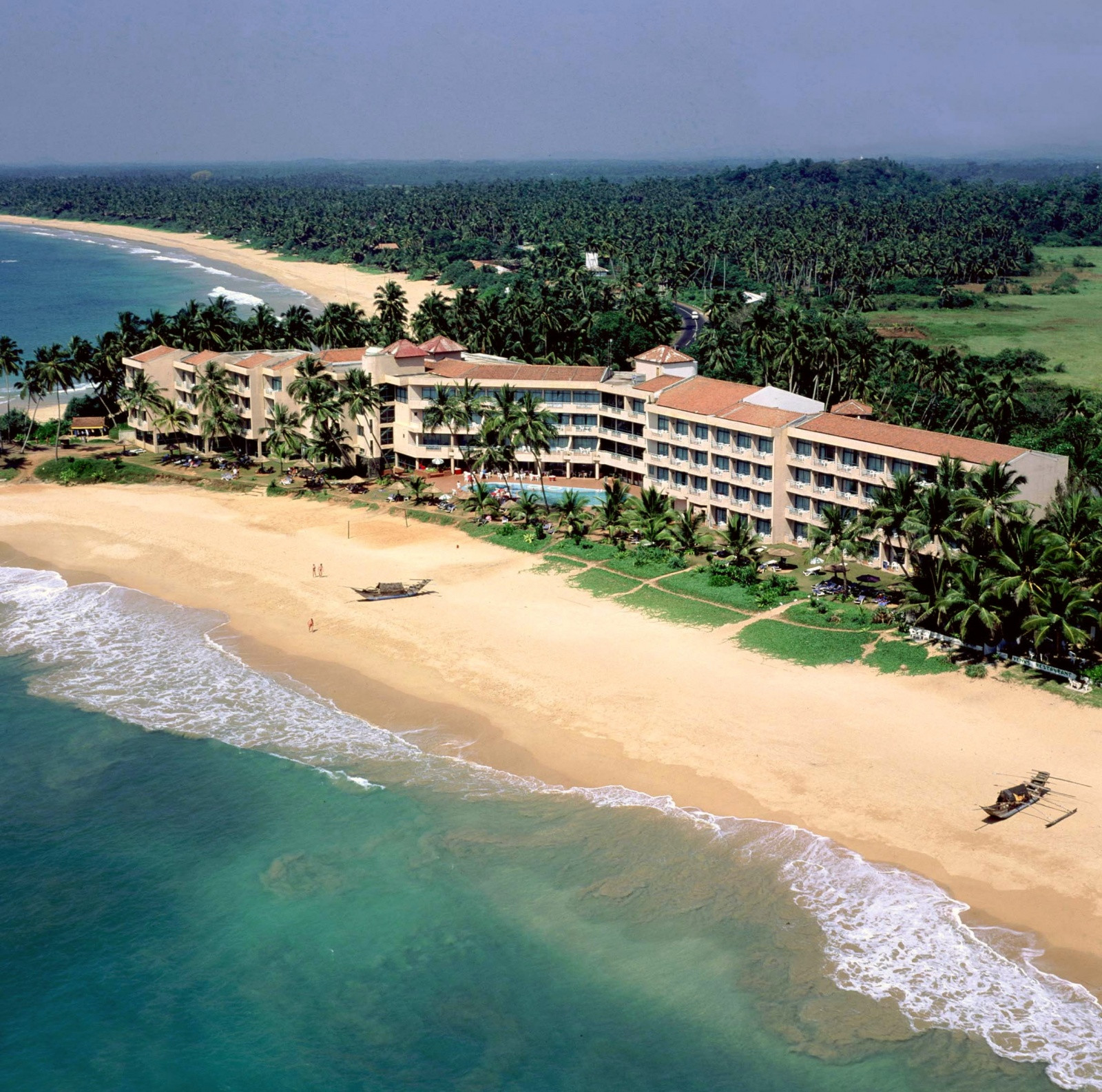 Induruwa Beach Resort 3* – фотографии Шри-Ланки