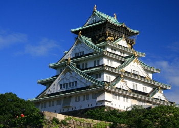 Osaka – фотографии Японии