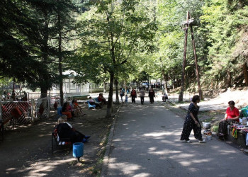 Саирме, Грузия, фото № 73596 – фотографии Грузии