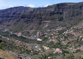 Ла-Гомера остров, Канарские острова, фото № 31670 – фотографии Канарских островов