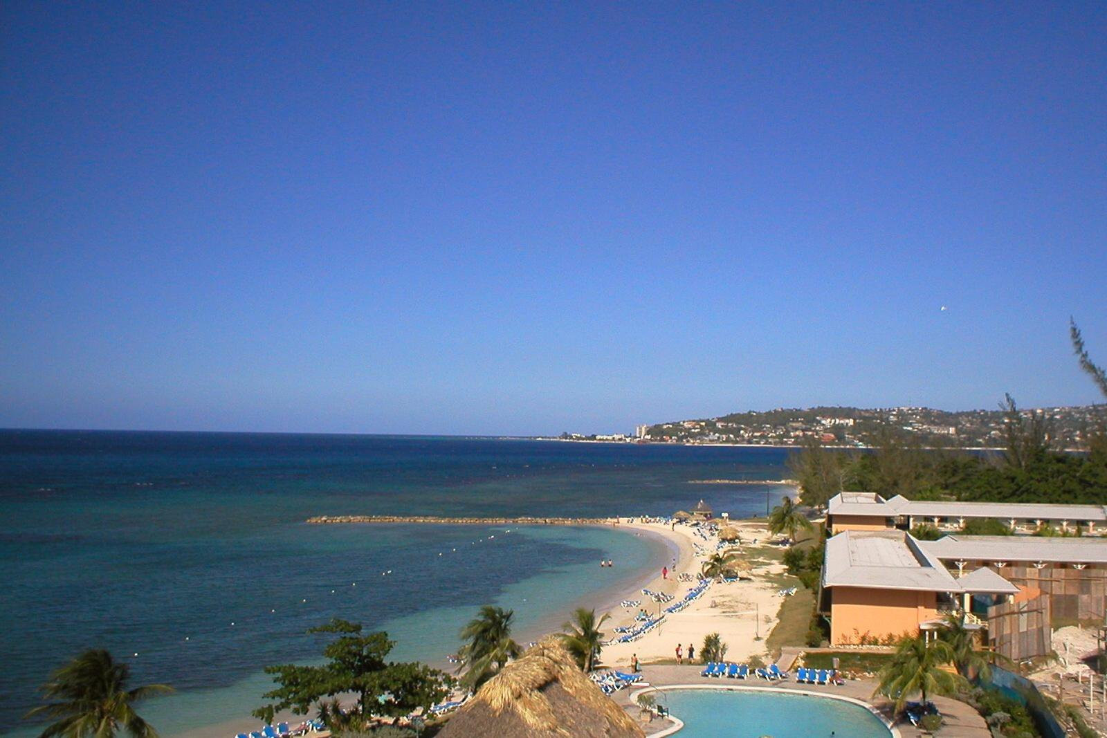 Море в Монтего Бей, Ямайка. Фото 12 – фотографии Ямайки