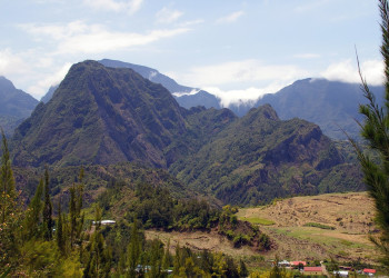 Салази, Реюньон, фото № 25797 – фотографии Реюньона