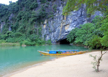 Парк Фонгня-Кебанг – фотографии Вьетнама