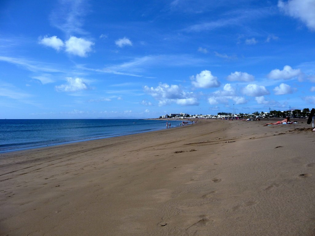 Пуэрто-дель-Кармен, Лансароте остров, Канарские острова, фото № 32650 – фотографии Канарских островов