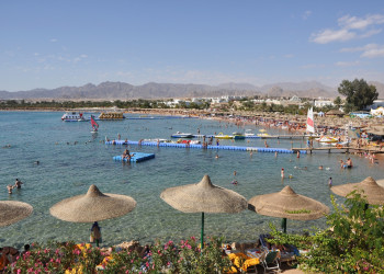 Египет, Наама Бэй, пляжи – фотографии Египта