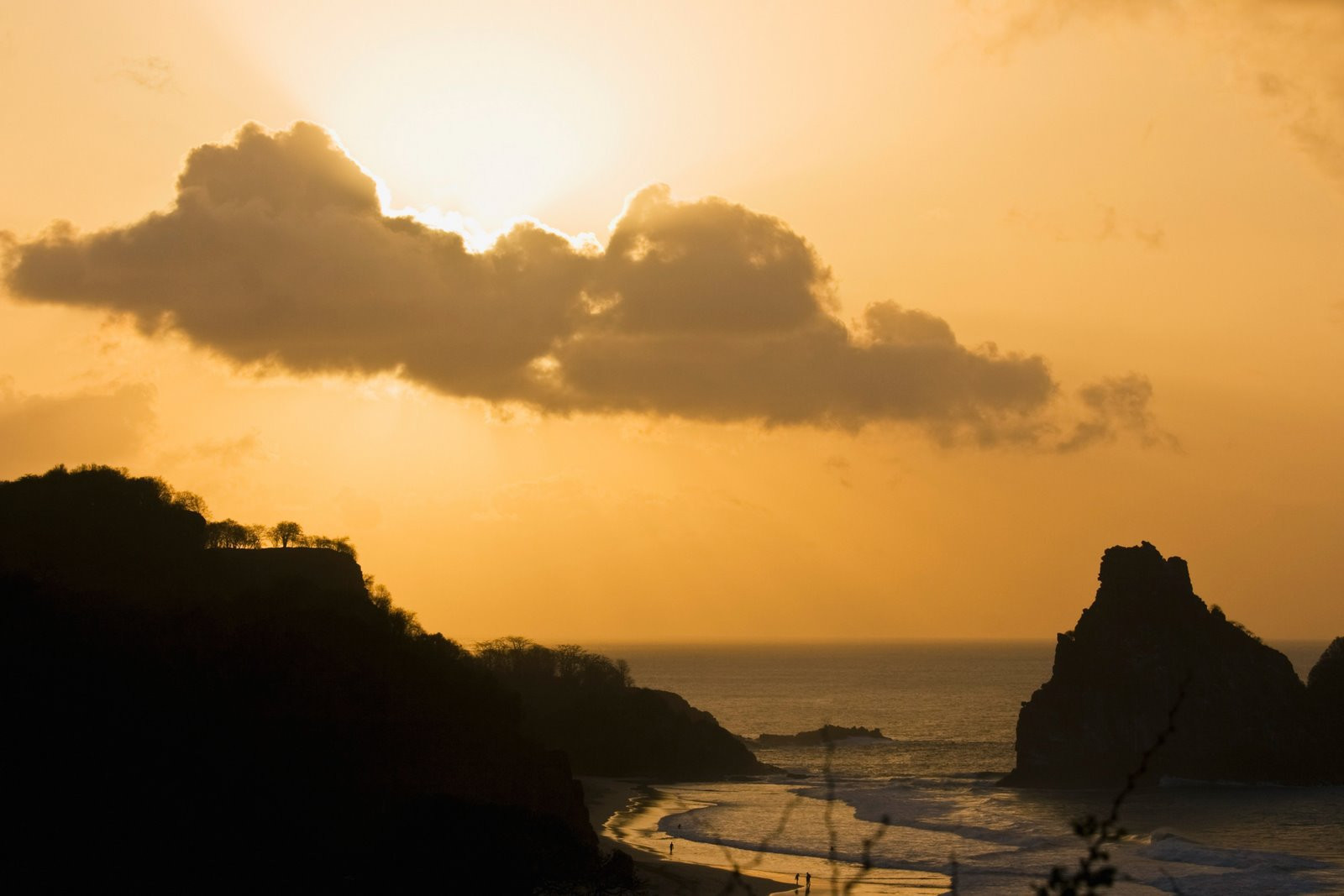 Фернанду-ди-Норонья, Бразилия, фото № 60452 – фотографии Бразилии