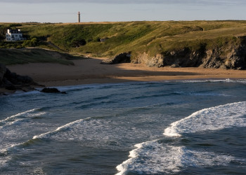 Море в Бель-Иль, Франция. Фото 9 – фотографии Франции