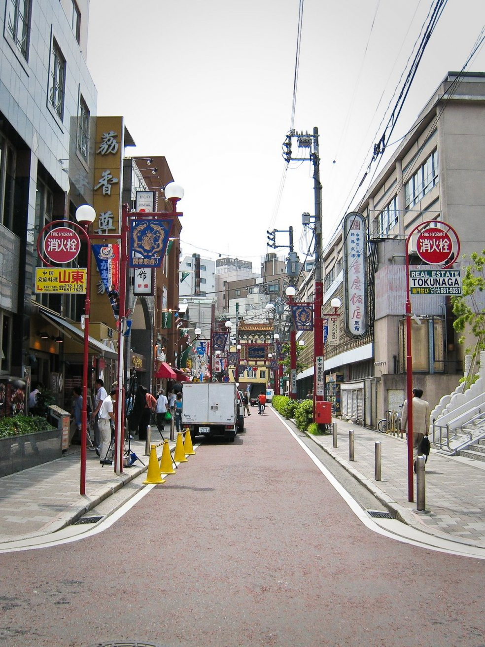 Иокогама (Yokohama) – фотографии Японии