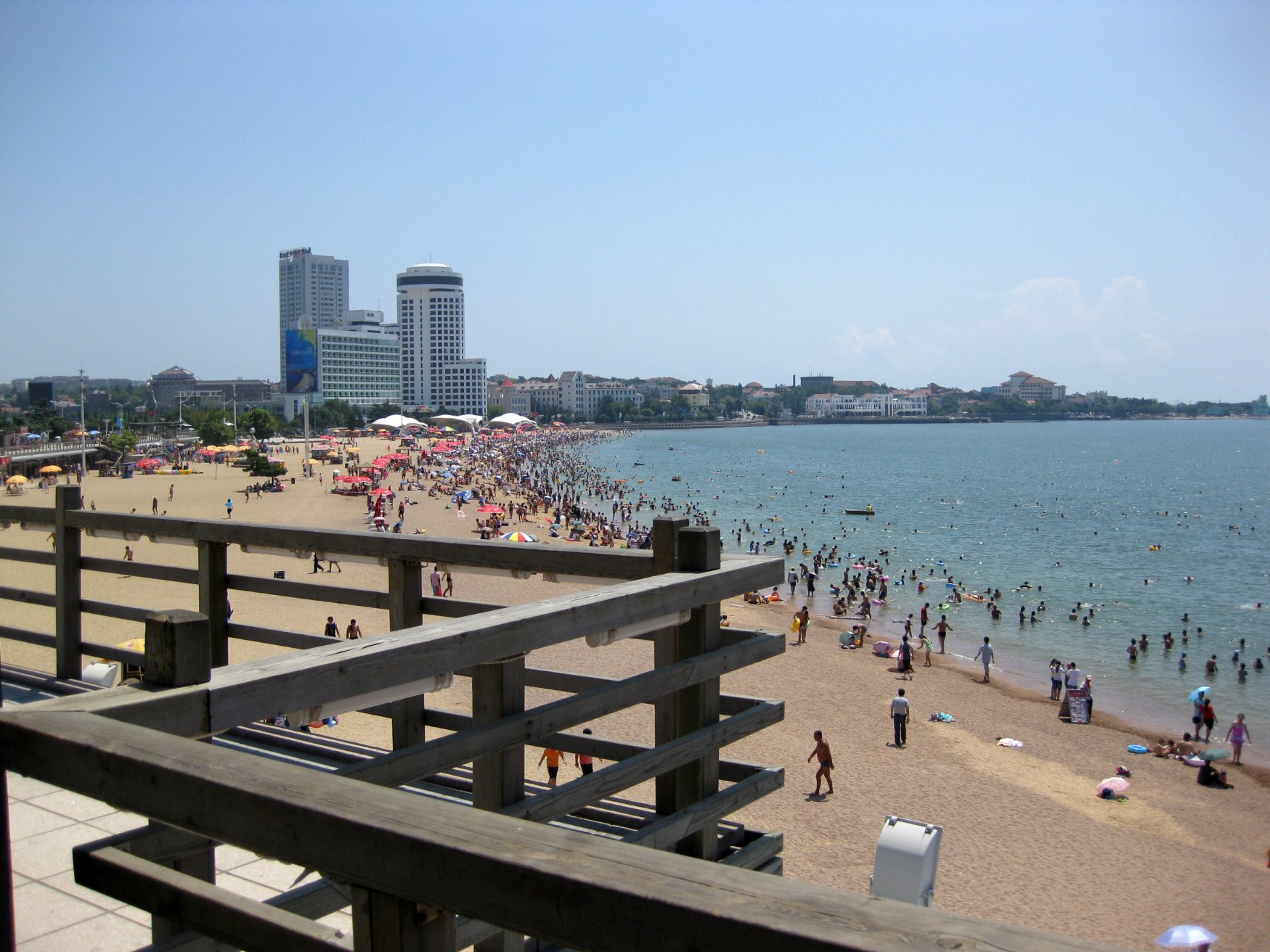 Циндао, Китай, фото № 80271 – фотографии Китая