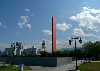 Маяк Коммерции (Faro del Comercio). Фото 1 – фотографии Мексики