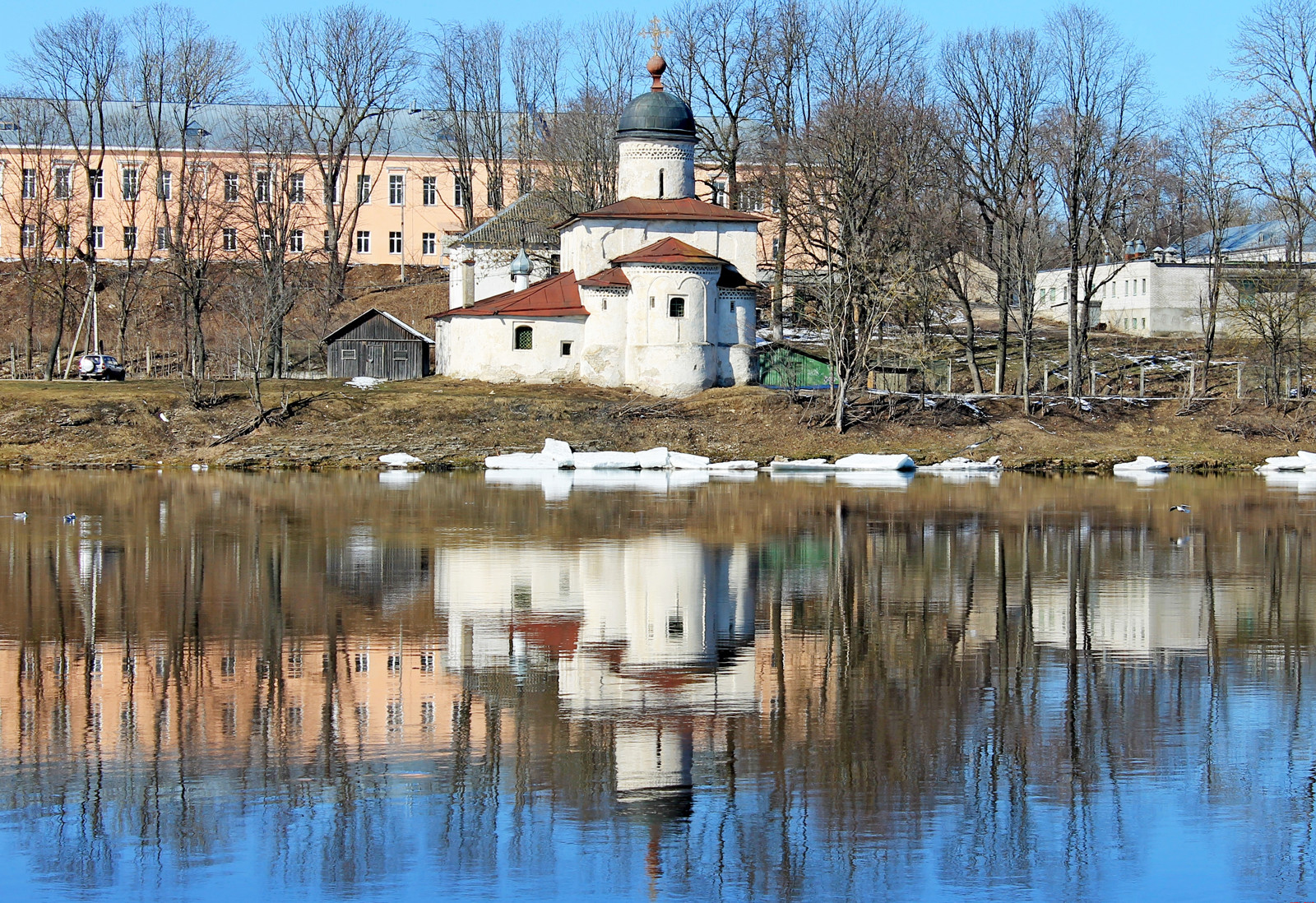 Город Псков, Псковская область, Россия. Фото 6 – фотографии России