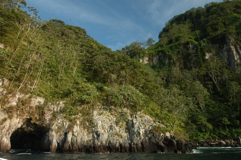 о.Кокос, Пунтаренас провинция, Коста-Рика, фото № 40854 – фотографии Коста-Рики