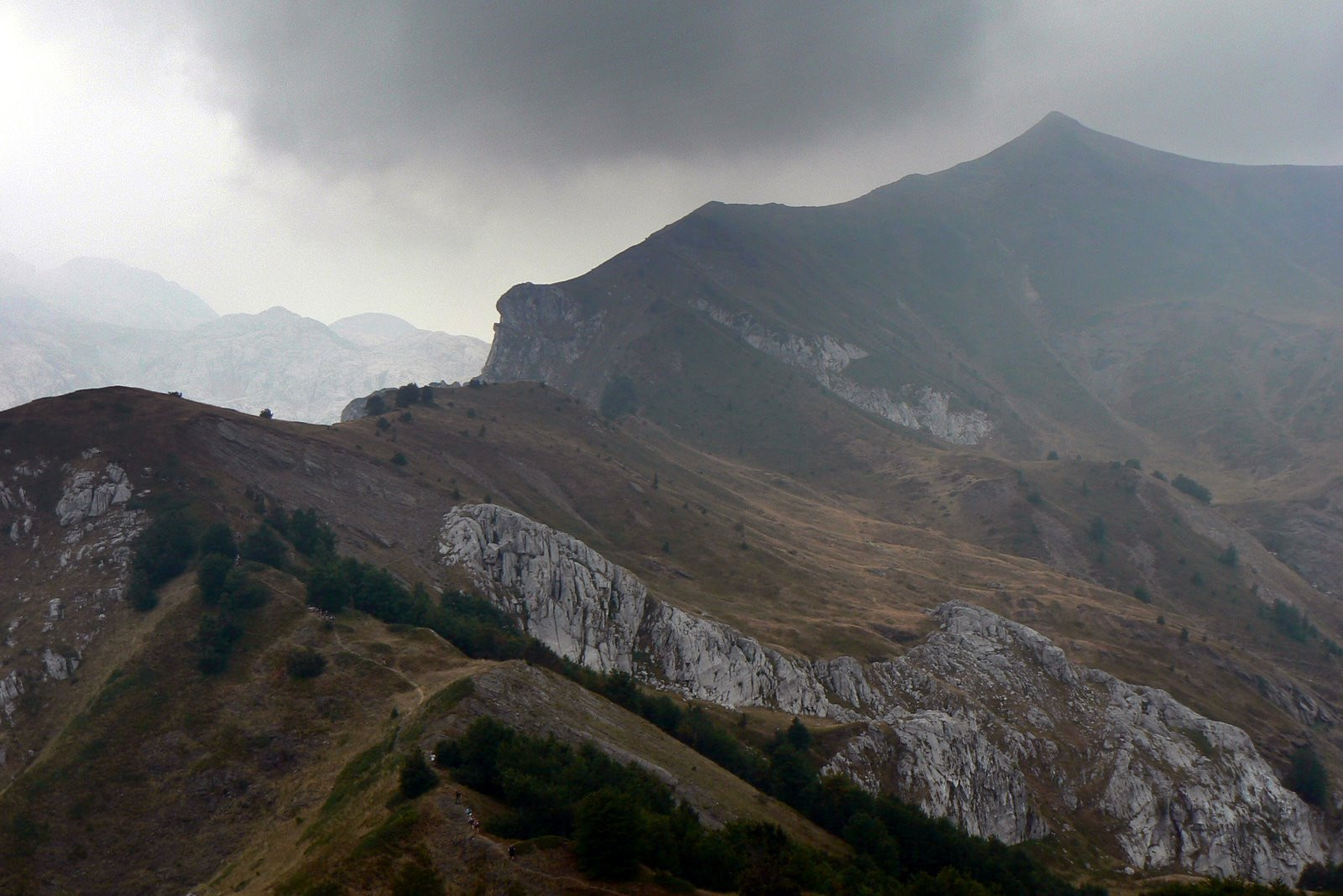 Горы в Проклетие, Черногория. Фото 51 – фотографии Черногории