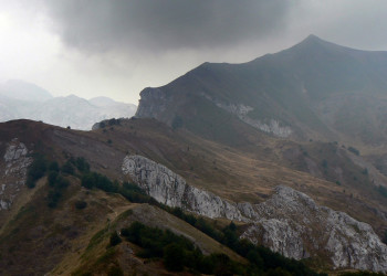 Горы в Проклетие, Черногория. Фото 51 – фотографии Черногории