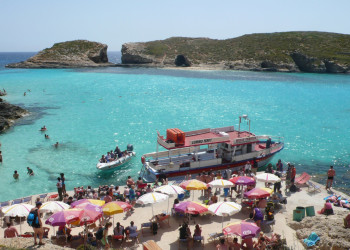 Комино остров, Мальта, фото № 41791 – фотографии Мальты