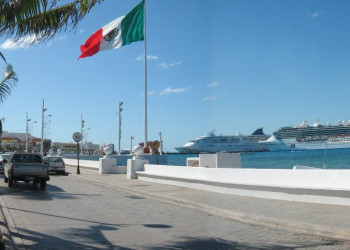 Косумель остров, Мексика, фото № 43924 – фотографии Мексики