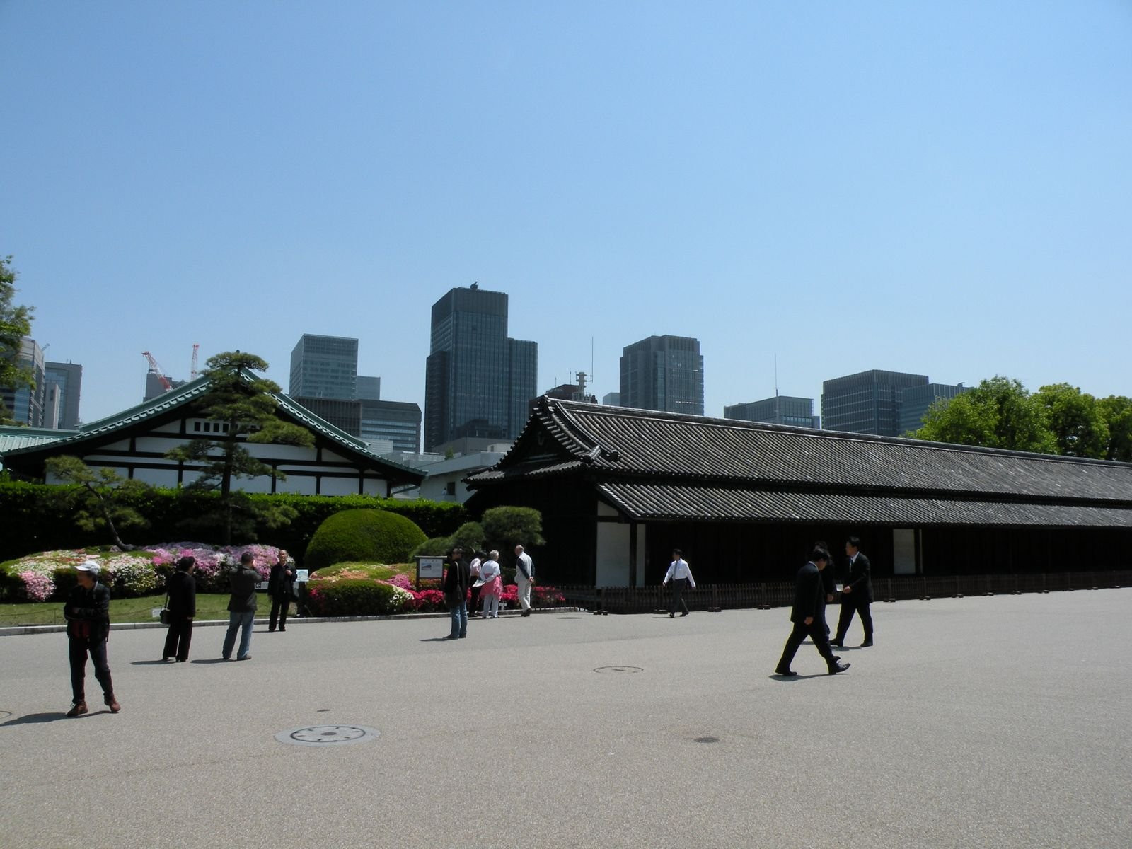 Tokyo – фотографии Японии