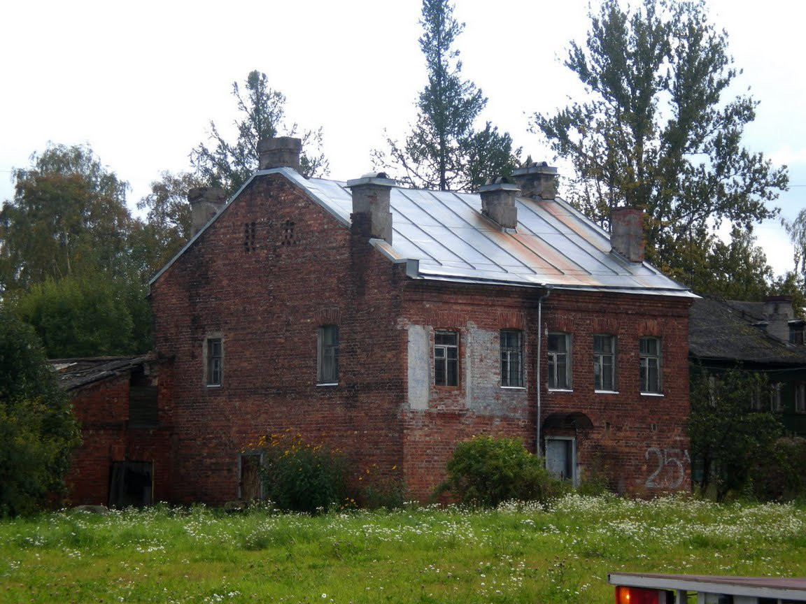 Дом в Ломоносова, Россия. Фото 2 – фотографии России