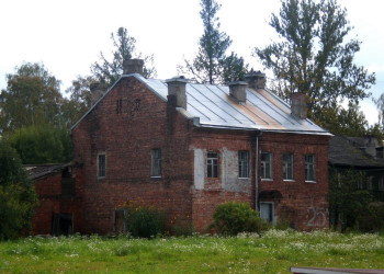 Дом в Ломоносова, Россия. Фото 2 – фотографии России