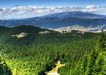 Природа Болгарии – фотографии Болгарии